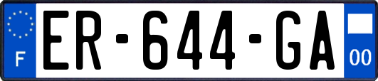 ER-644-GA
