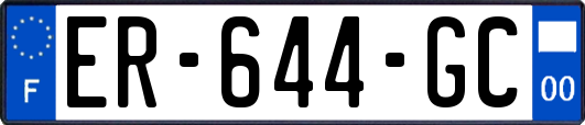 ER-644-GC