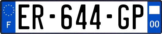 ER-644-GP