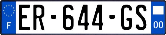 ER-644-GS