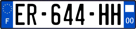 ER-644-HH