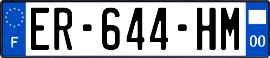 ER-644-HM