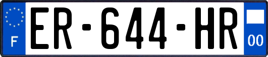 ER-644-HR