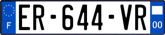 ER-644-VR