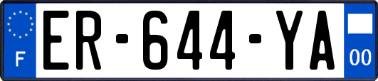 ER-644-YA