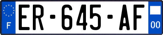 ER-645-AF