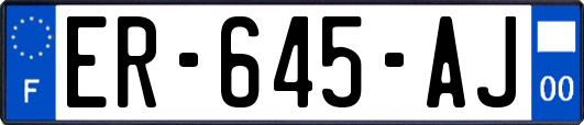 ER-645-AJ