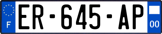 ER-645-AP