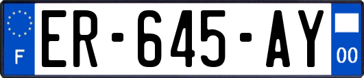 ER-645-AY