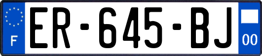 ER-645-BJ