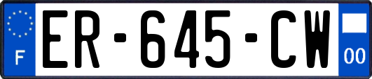 ER-645-CW