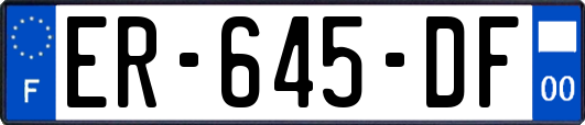 ER-645-DF