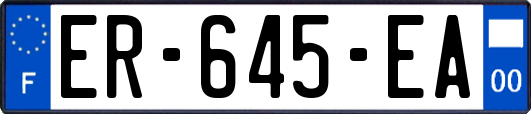 ER-645-EA