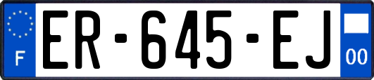 ER-645-EJ