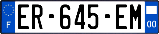 ER-645-EM