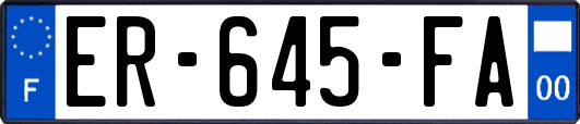 ER-645-FA