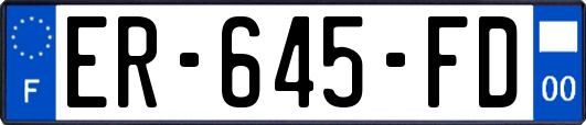 ER-645-FD