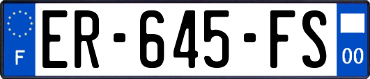 ER-645-FS