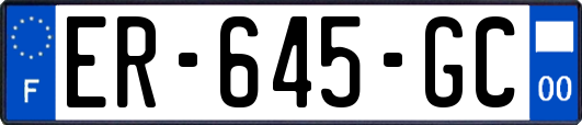 ER-645-GC