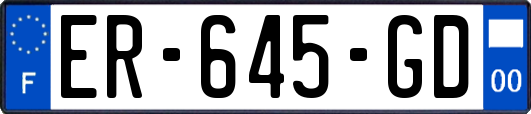 ER-645-GD