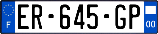 ER-645-GP
