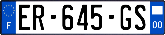 ER-645-GS
