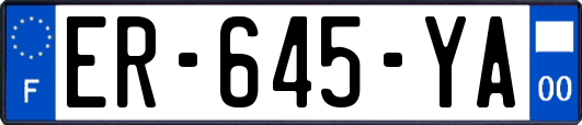 ER-645-YA