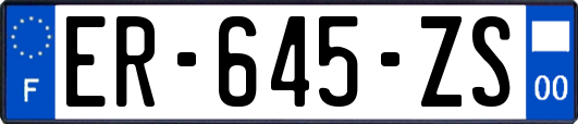 ER-645-ZS