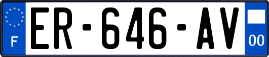 ER-646-AV