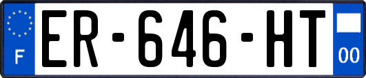 ER-646-HT