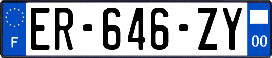 ER-646-ZY