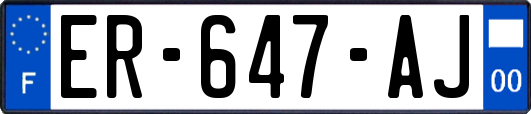ER-647-AJ