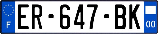 ER-647-BK