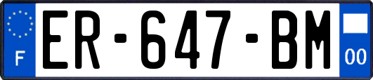 ER-647-BM