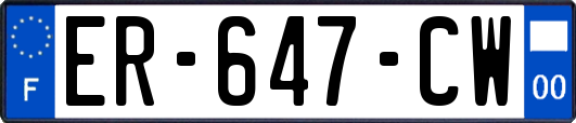 ER-647-CW