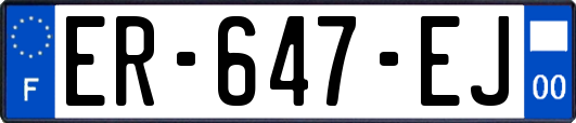 ER-647-EJ