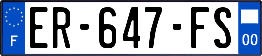 ER-647-FS