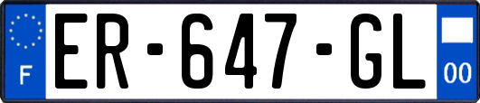 ER-647-GL