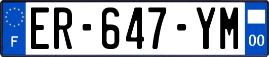 ER-647-YM