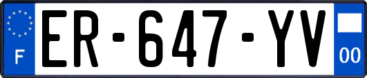 ER-647-YV