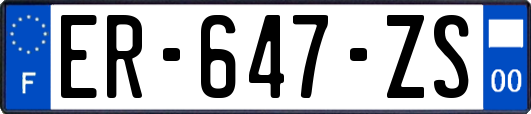 ER-647-ZS