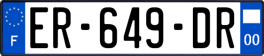 ER-649-DR