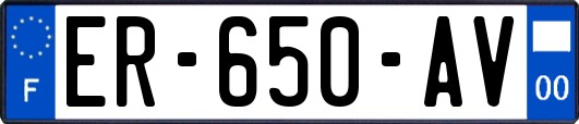 ER-650-AV