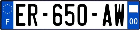 ER-650-AW