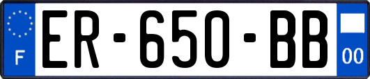 ER-650-BB