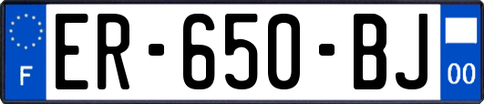 ER-650-BJ