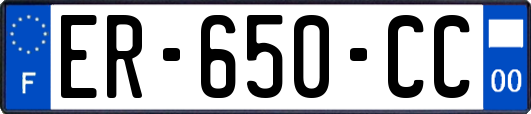 ER-650-CC