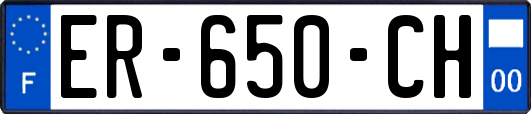 ER-650-CH