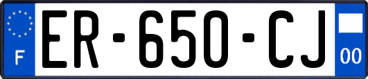 ER-650-CJ