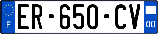 ER-650-CV